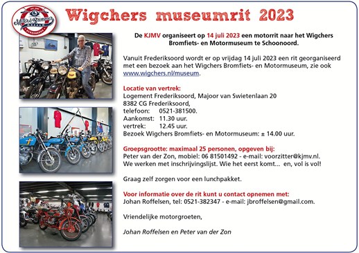 2023-07-14 Wichersmuseumbezoek