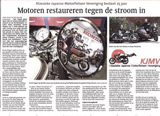 krantenartikel