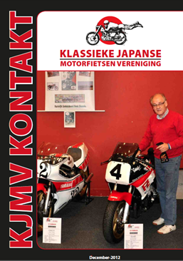 KJMV-KONTAKT december 2012
