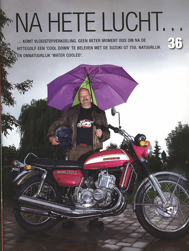 Leden in de bladen geplaatst