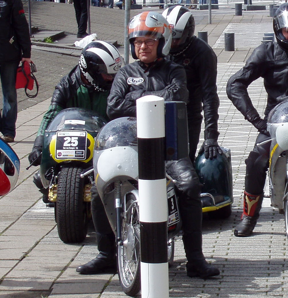 Cees van Dongen een jaar dood