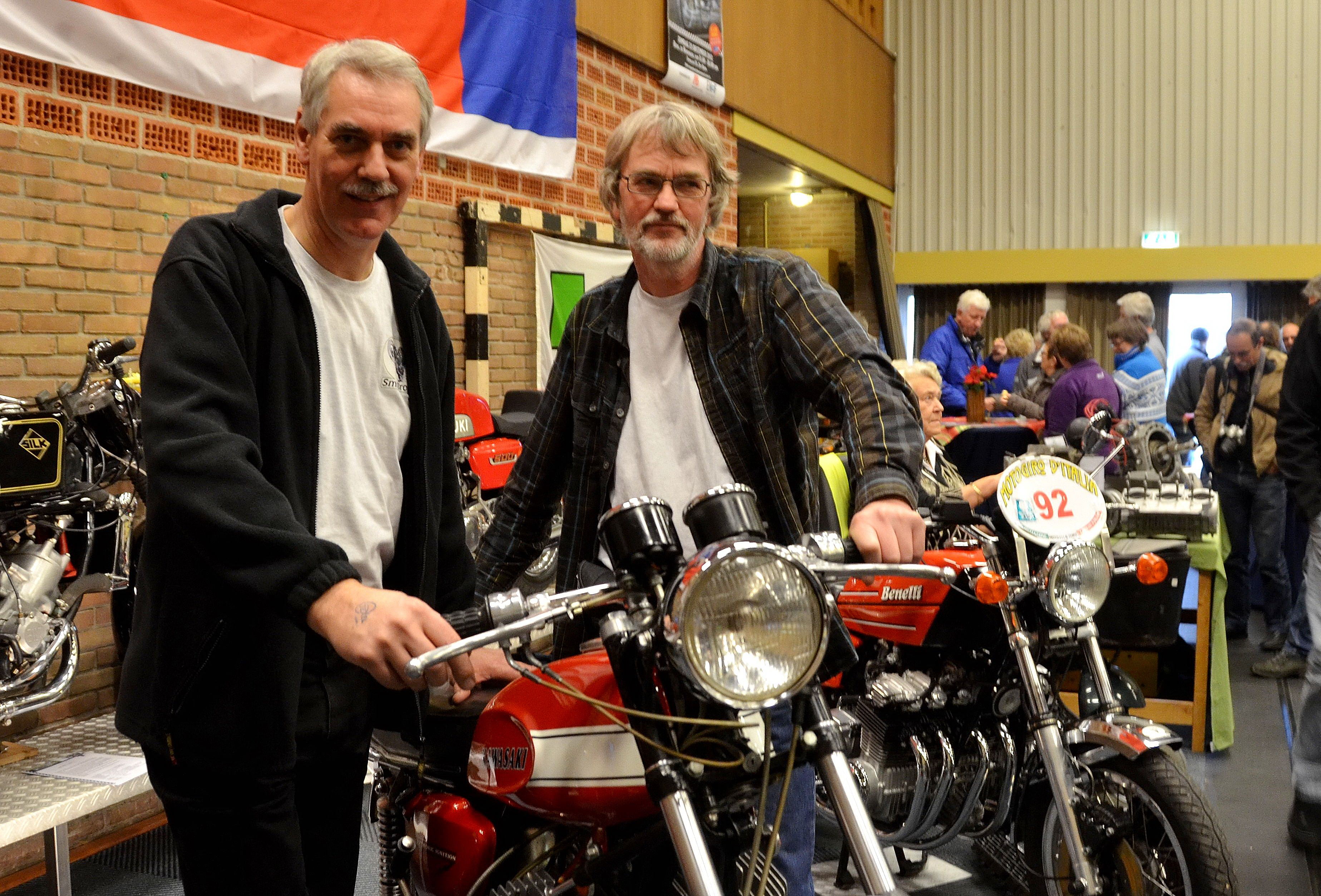 De gebroeders Smit haalden de krant