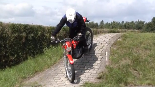 Politie: motortraining na ‘winterstop’ geen overbodige luxe