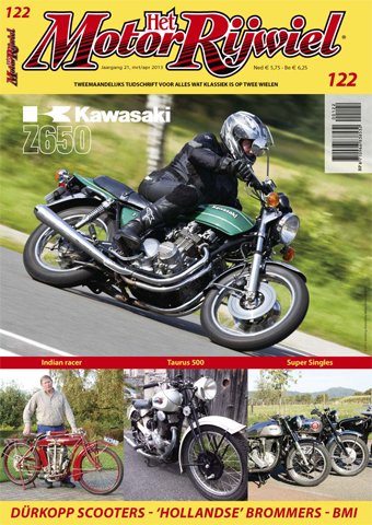 KJMV in het Motorrijwiel