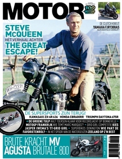 Géén APK voor motoren