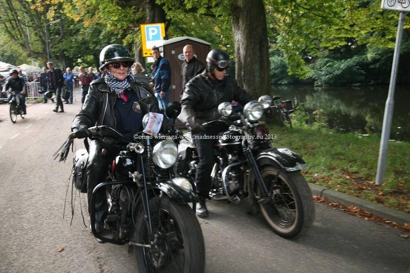 Nationaal Veteraan Treffen Woerden 2013