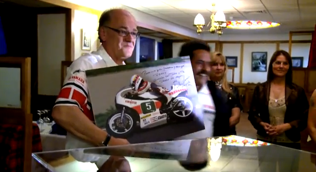 Laatste ’echte’ optreden van YCRTeam op eiland Man