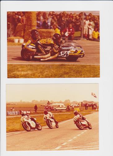 Reünie races te Oud Karspel