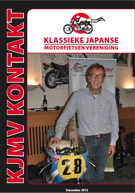 KJMV-KONTAKT december 2013 is af