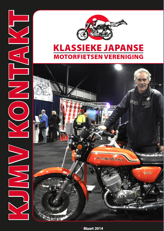 KJMV-KONTAKT maart 2014 is af