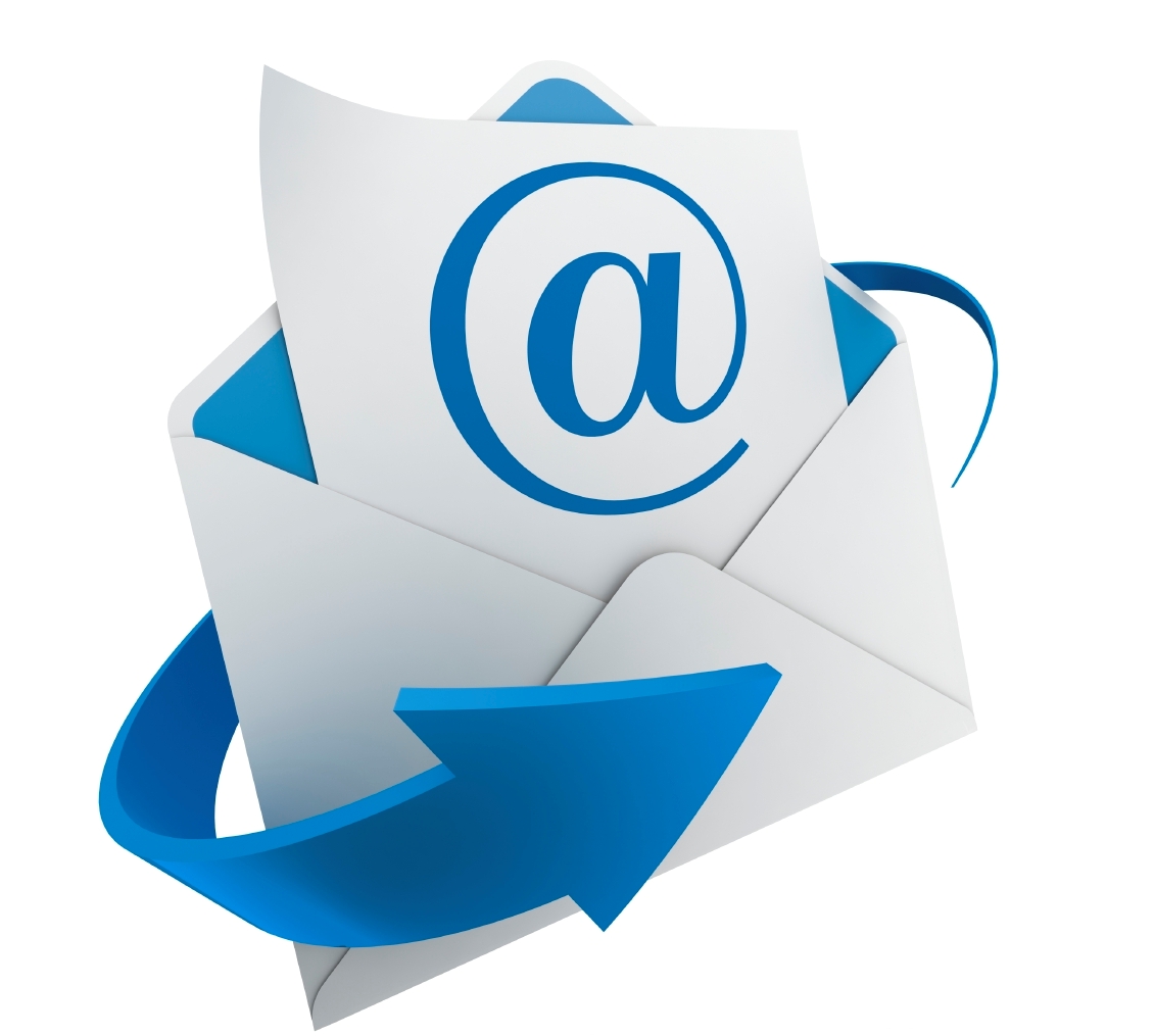 e-mail adressen