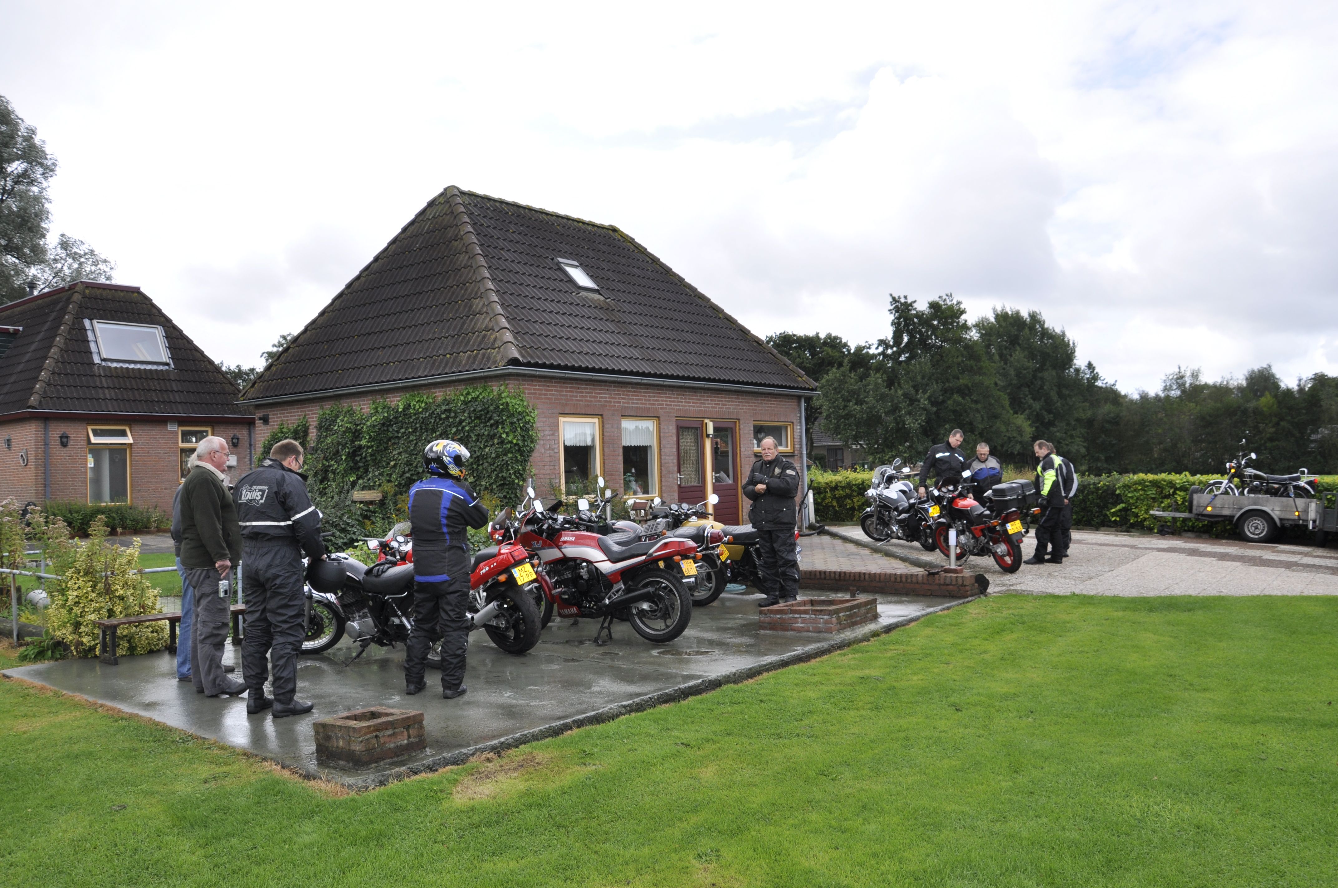 Reünie Gersloot-weekend