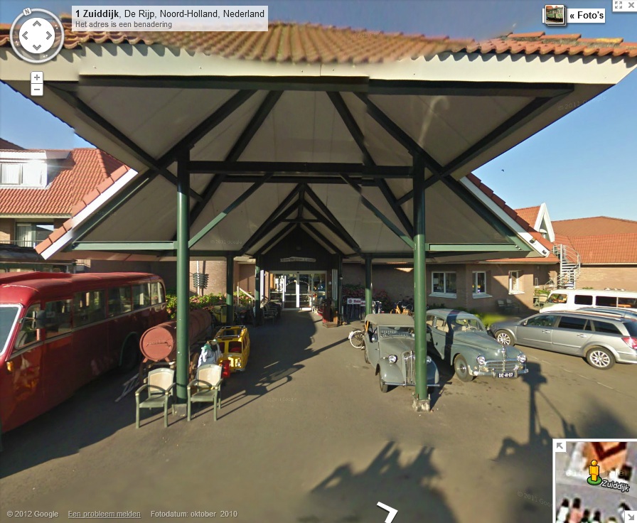 Nieuwe locatie voor clubdag zondag 16 november 2014