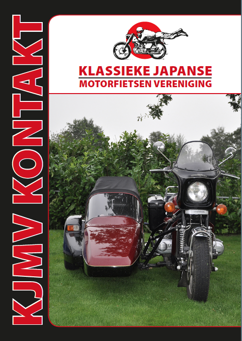 KJMV-KONTAKT oktober 2014 is gereed