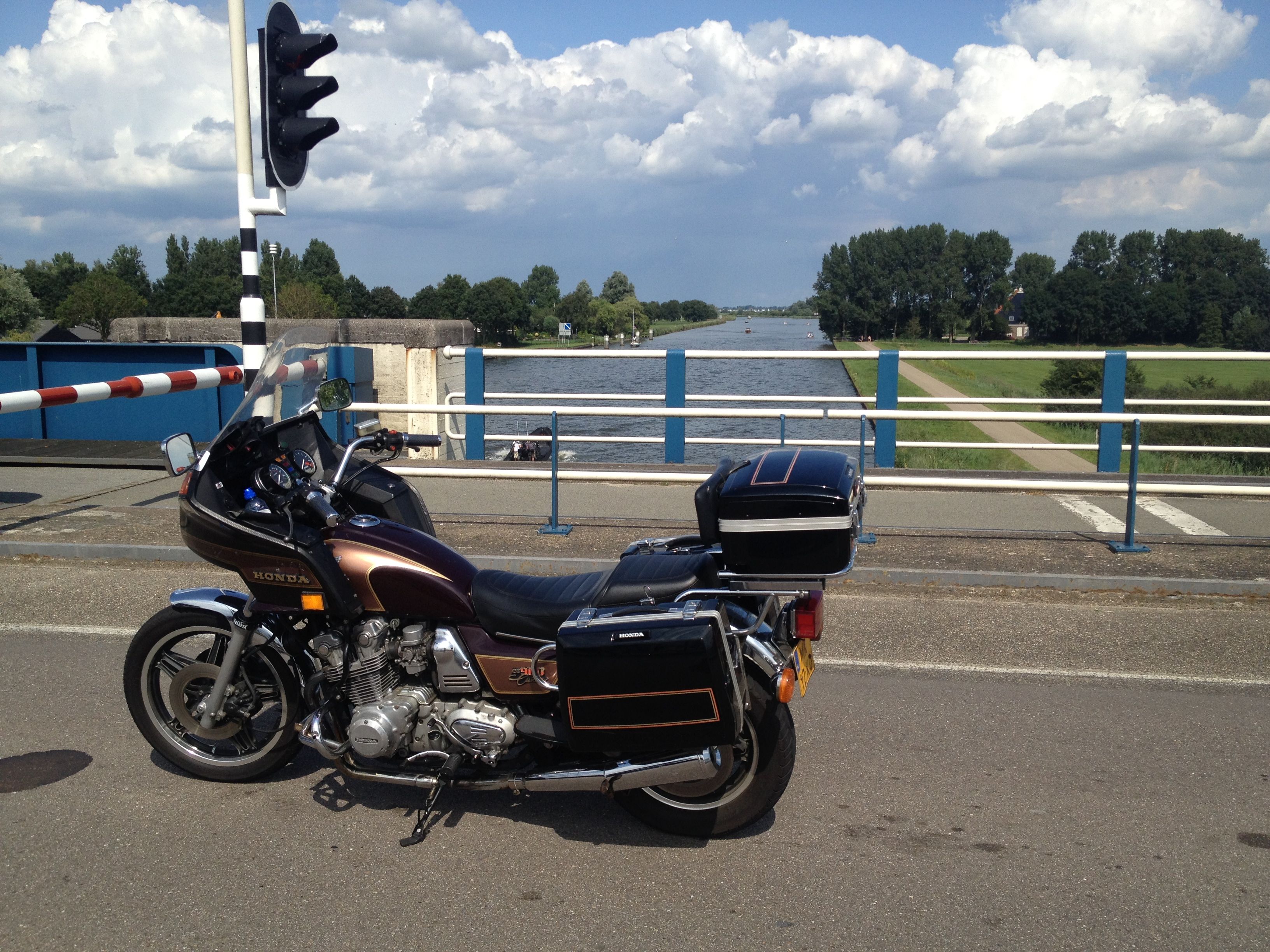 Wie heeft de mooiste motor van Nederland