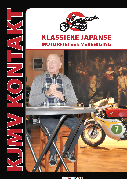 KJMV-KONTAKTdecember 2014 is klaar