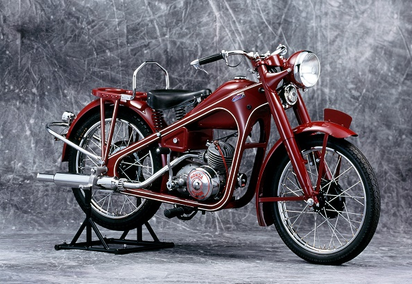 300 MILJOEN HONDA-MOTOREN