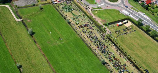 Zaterdag 30 Mei opendeuren Kawasaki dag