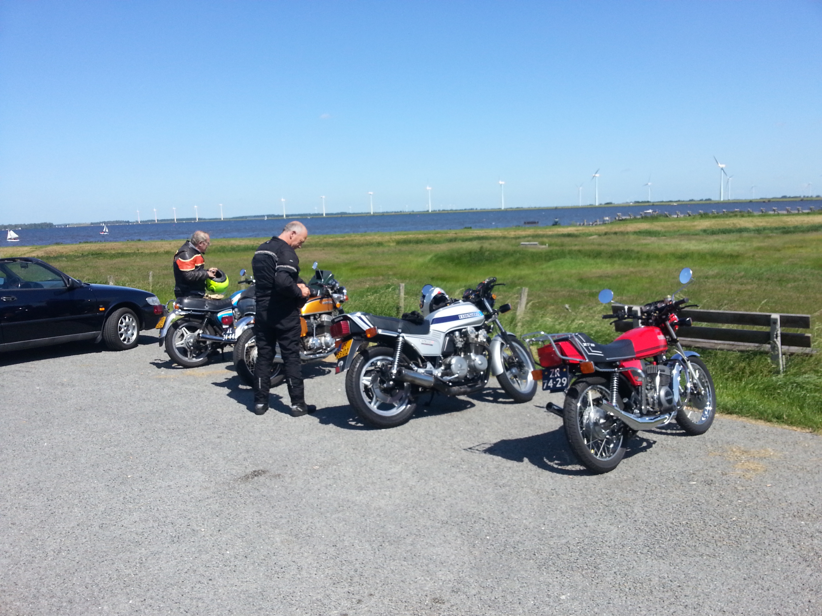 Foto's van activiteiten