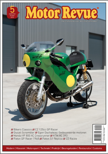 Motor Revue 2015-5 is nu leverbaar!