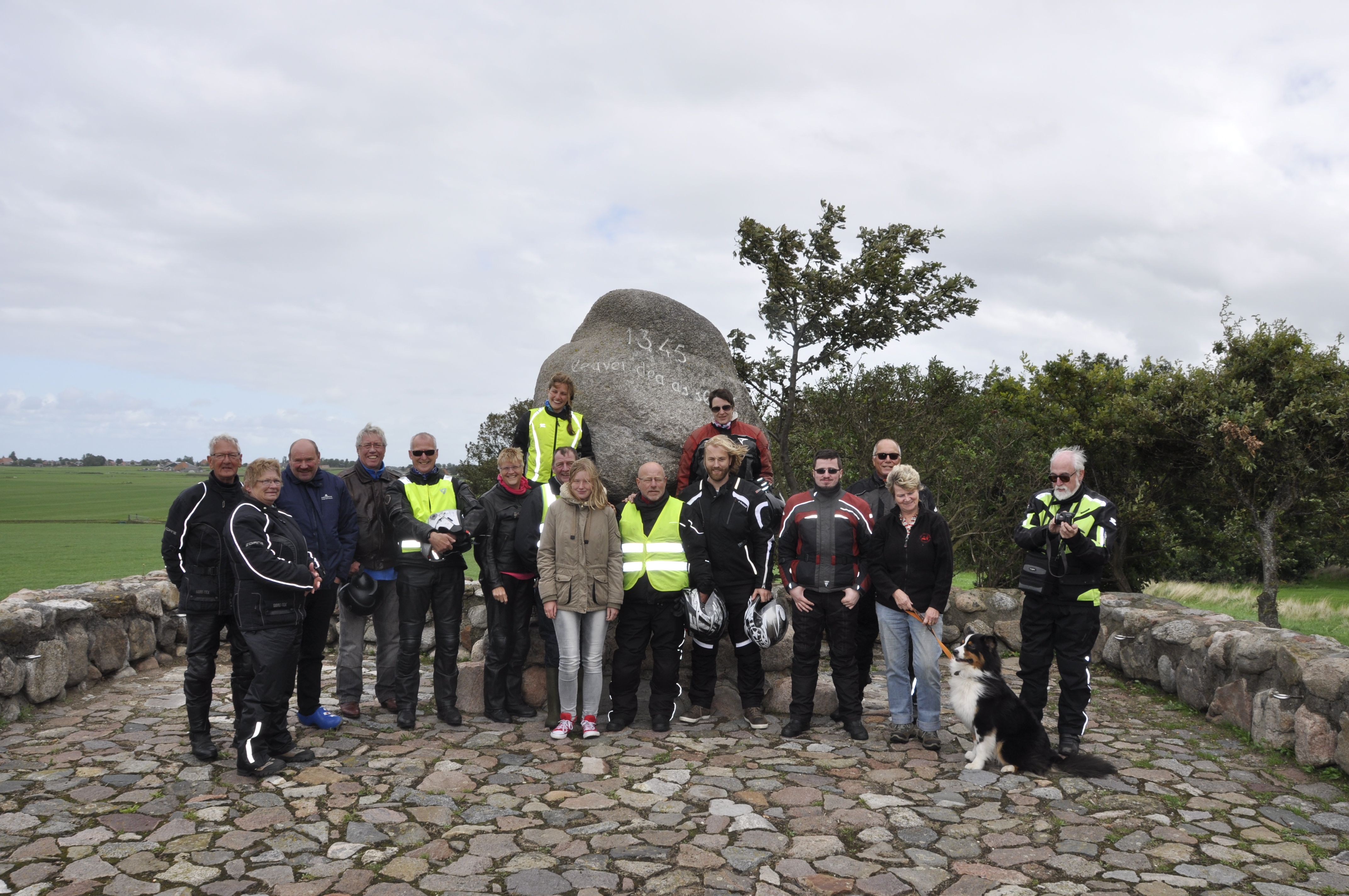 KJMV-Gersloot weekend 2015 