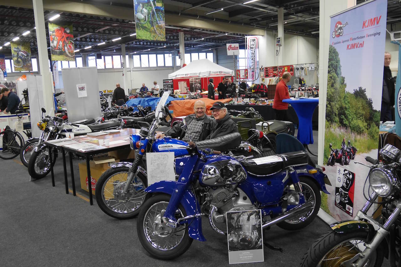 Central Classics Oldtimerbeurs-2015