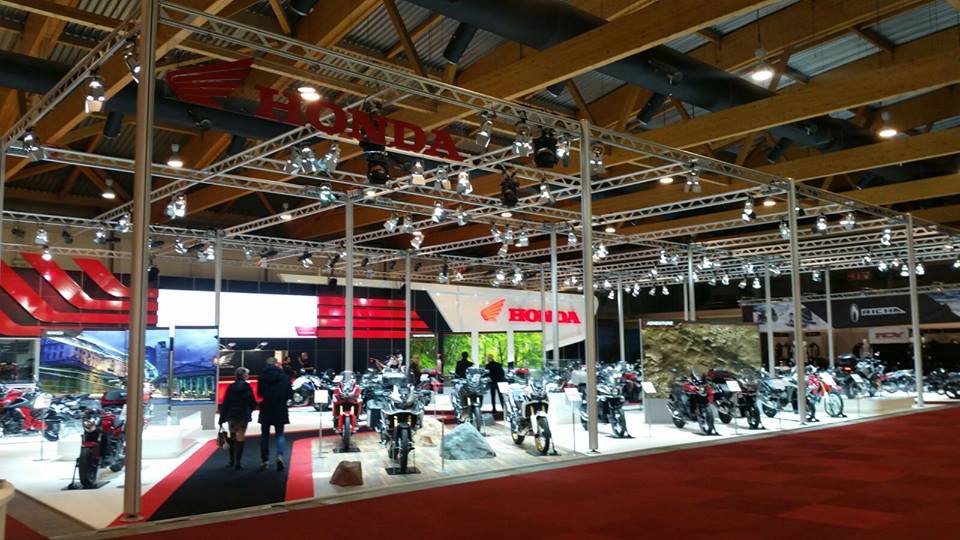 Brussel Motorshow 