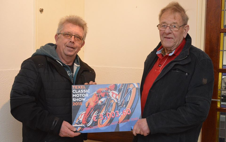 Texel Classic Motorshow 2015