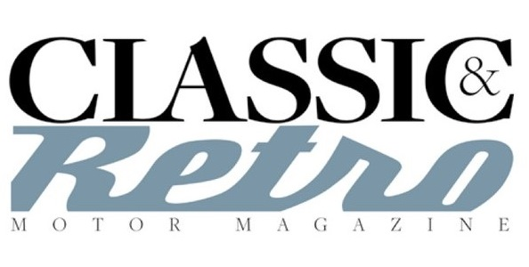 gloednieuw tijdschrift Classic & Retro