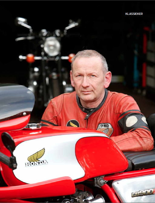 Jan Oosterhof in MOTORmagazine 11-2015