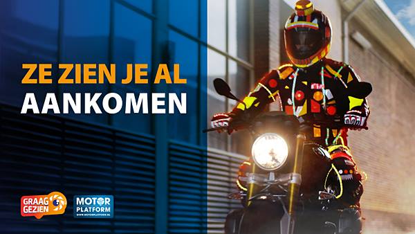 Campagne Graag Gezien - Ze Zien Je Al Aankomen