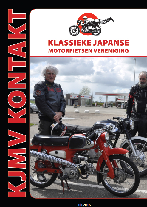 KJMV-KONTAKT juli 2016