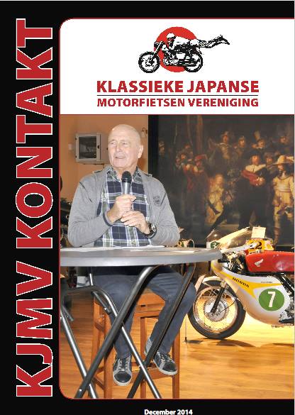 Voormalig Grand Prix coureur en DeeCee Racing Teambaas Jan Huberts overleden