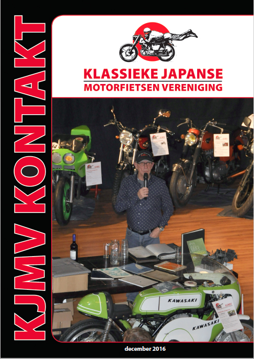 KJMV-KONTAKT december 2016