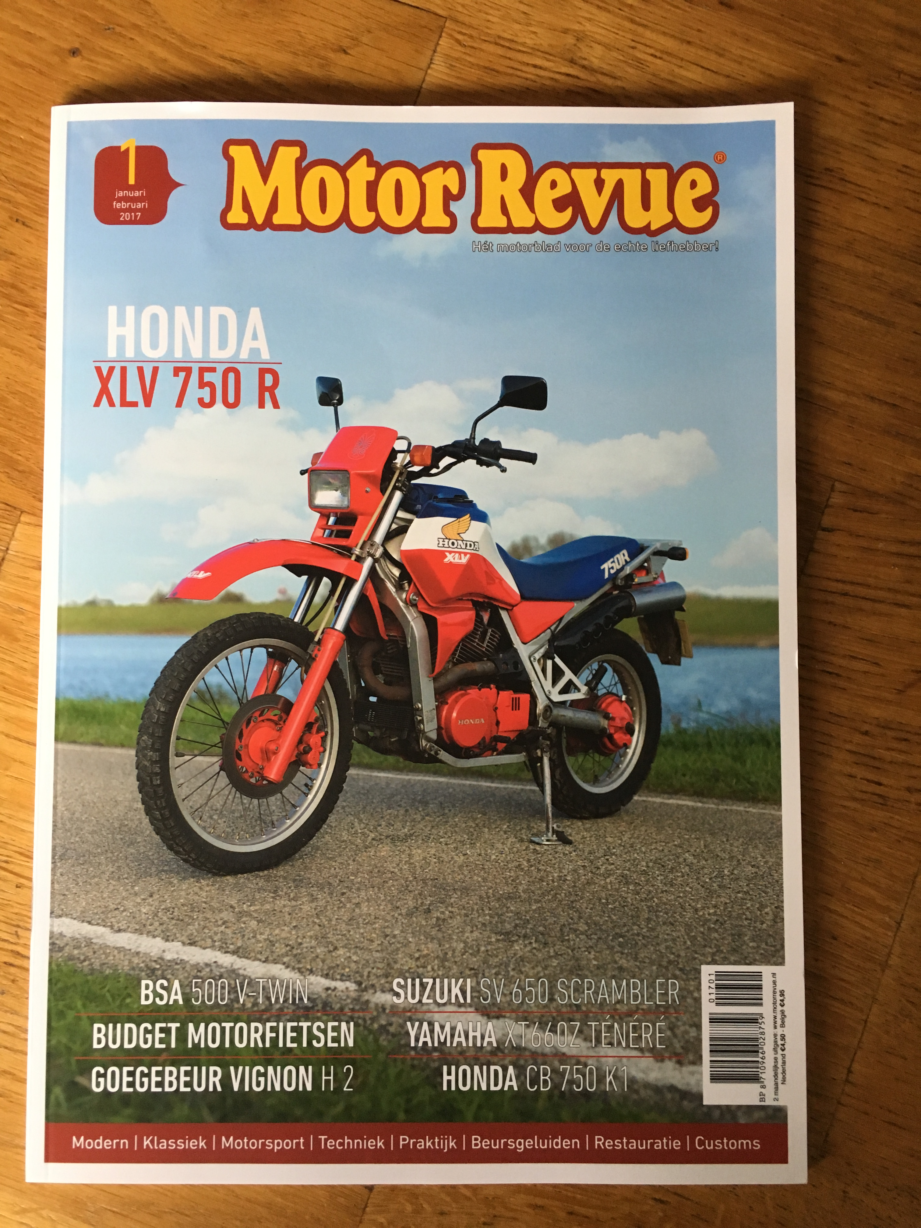 MotorRevue editie 1-2017