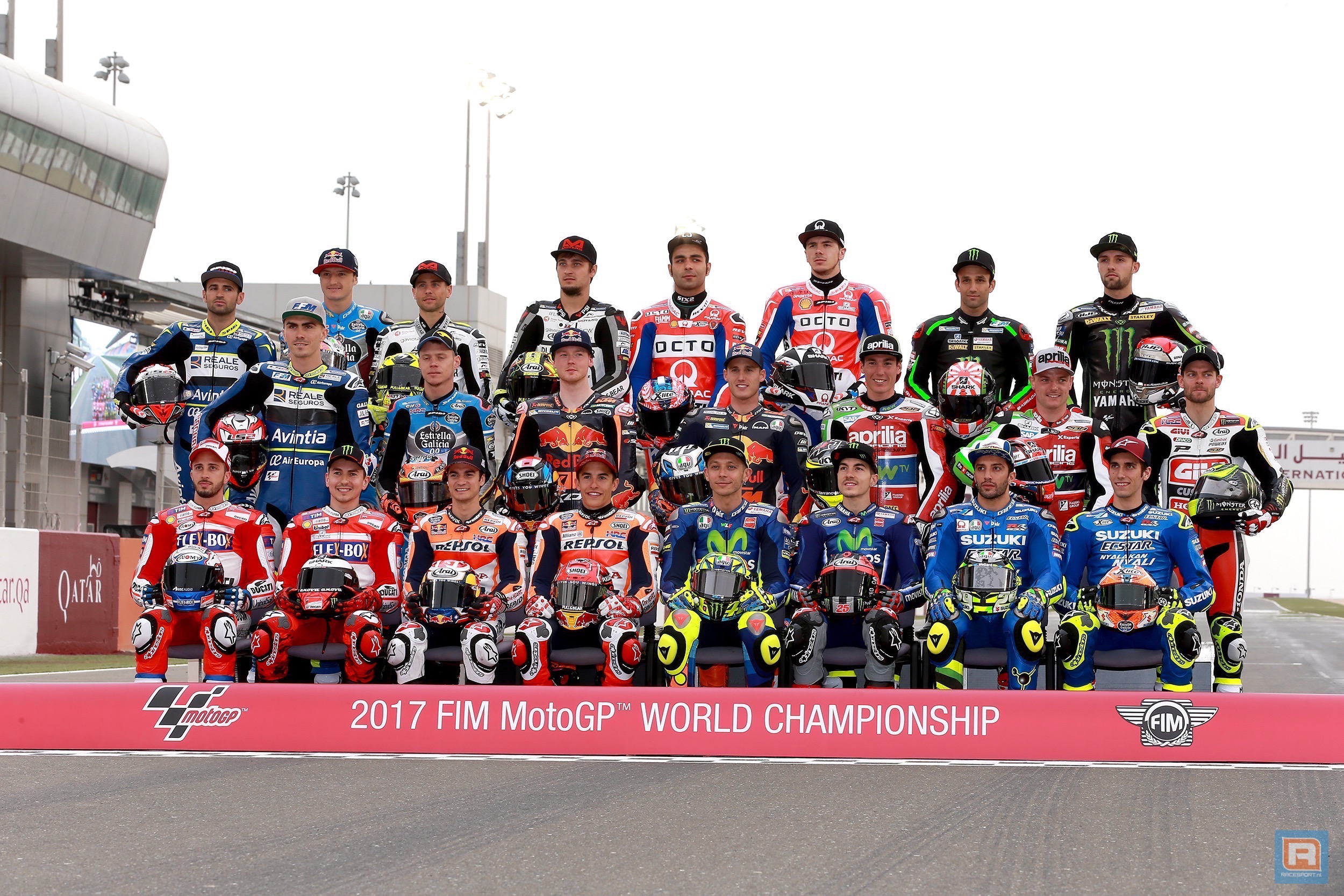 MotoGP Grand Prix of Qatar