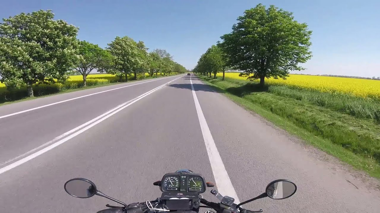 Europese motortrip Wie wil mee?