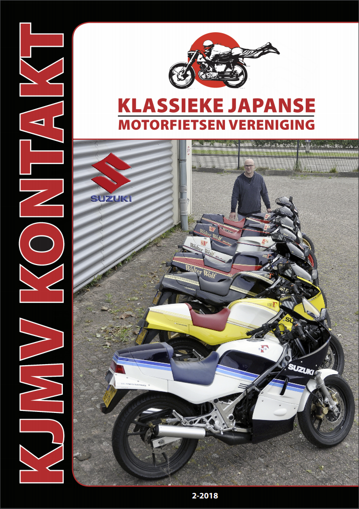 KJMV-KONTAKT 2-2018 is naar de drukkerij toe.