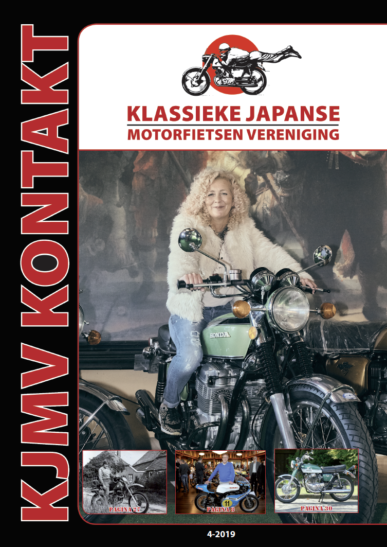 KJMV-KONTAKT 4-2019 is in de maak