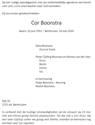 Rouwkaart A4 Dhr Boonstra v3-2