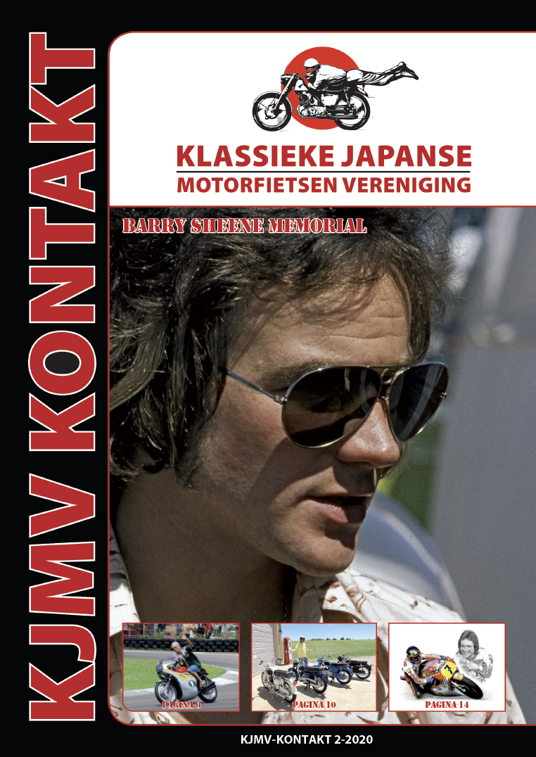 KJMV-KONTAKT 2-2020 nadert zijn voltooing