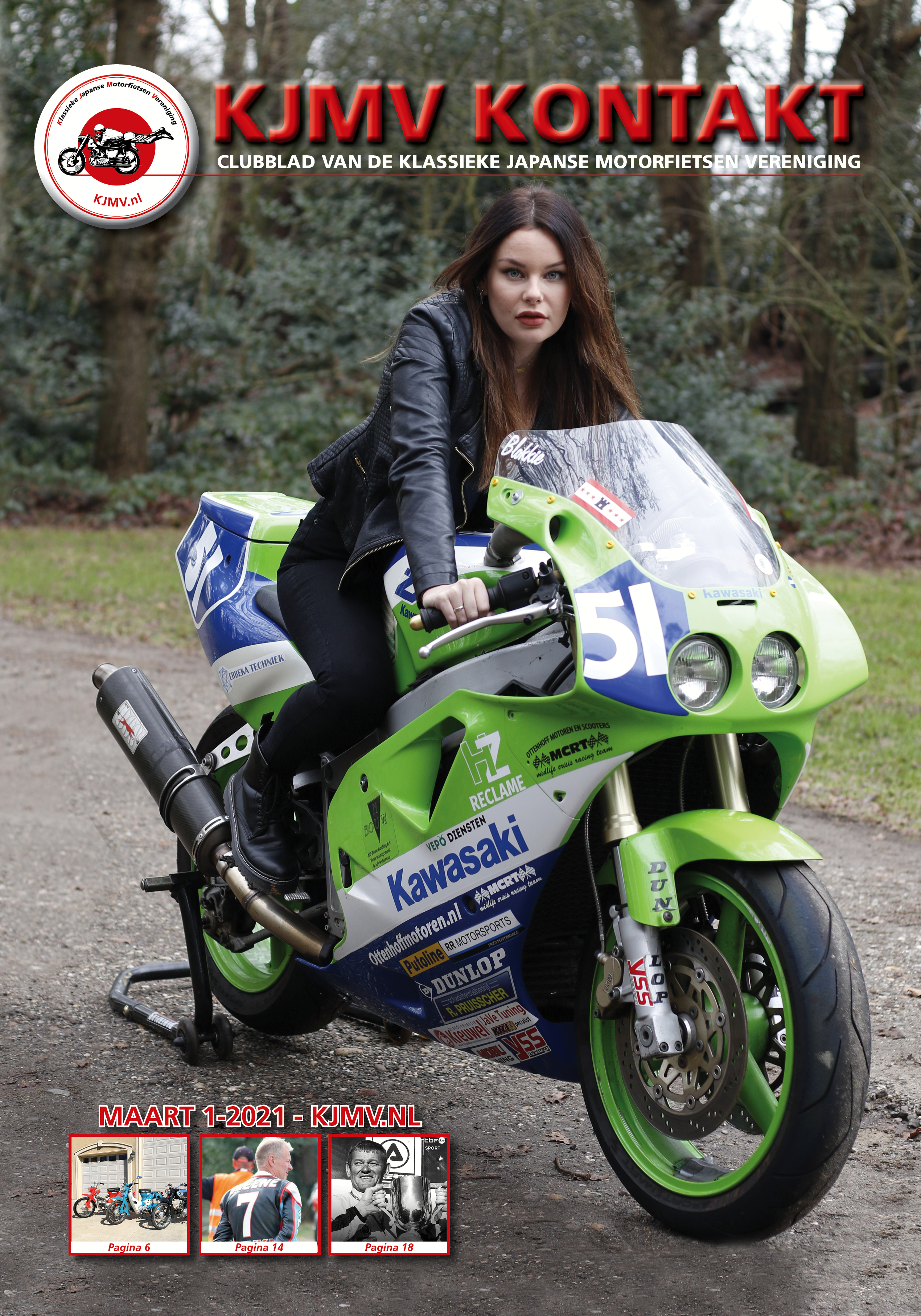 KJMV-KONTAKT 1-2021 is klaar