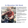 In Memoriam Rob Broek