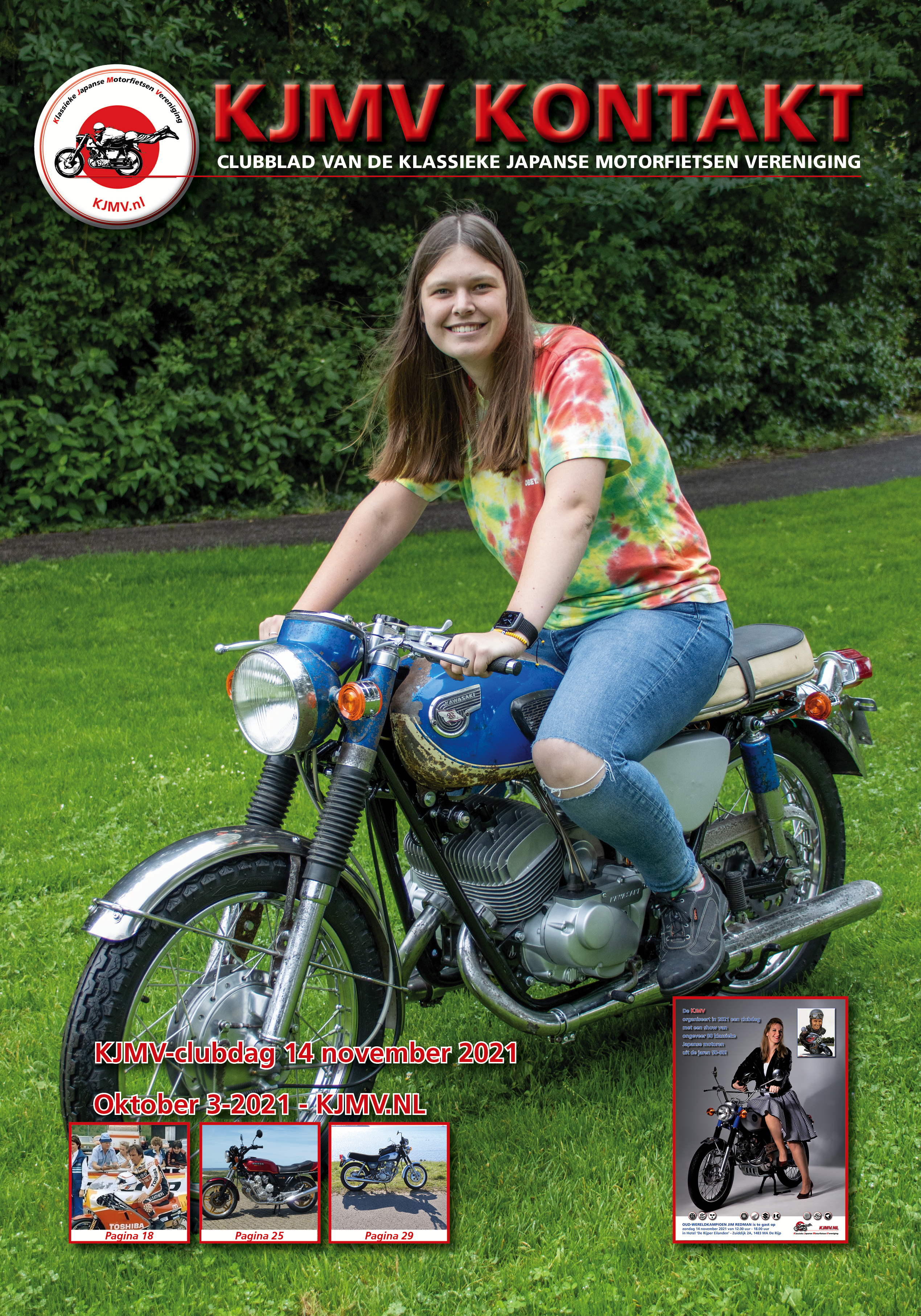 KJMV-KONTAKT3-2021 is gereed en naar de drukkerij toe