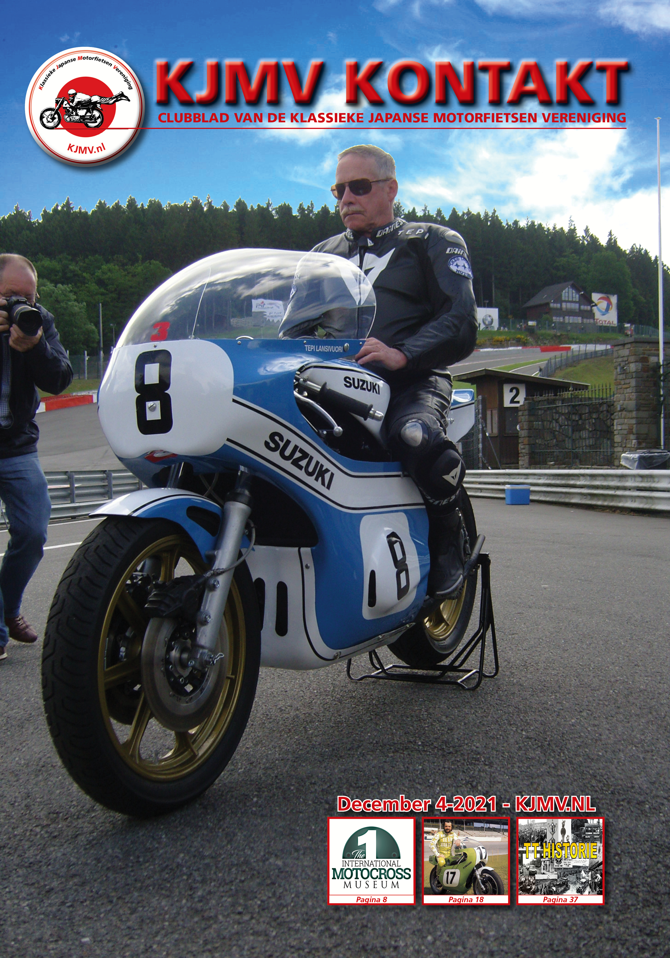 KJMV-KONTAKT4-2021 is in de maak