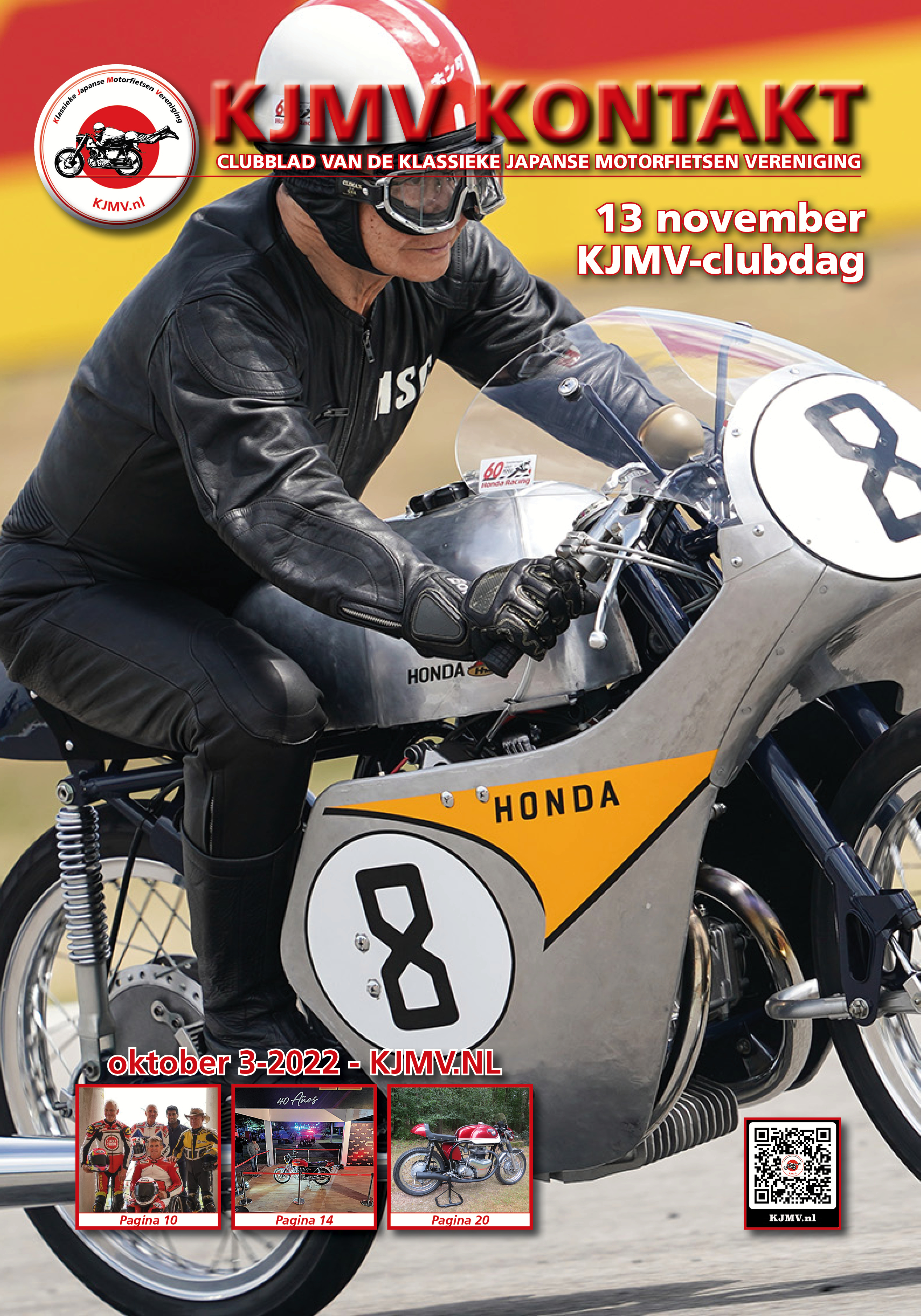 KJMV-KONTAKT 3-2022 is gereed