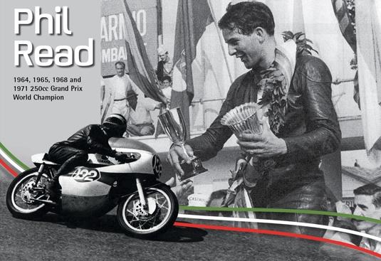 TT-legende Phil Read, 'The Prince of Speed', op 83-jarige leeftijd overleden