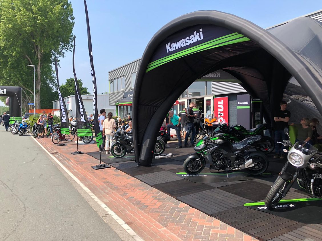 Lemstra Motoren bestaat 30 jaar!