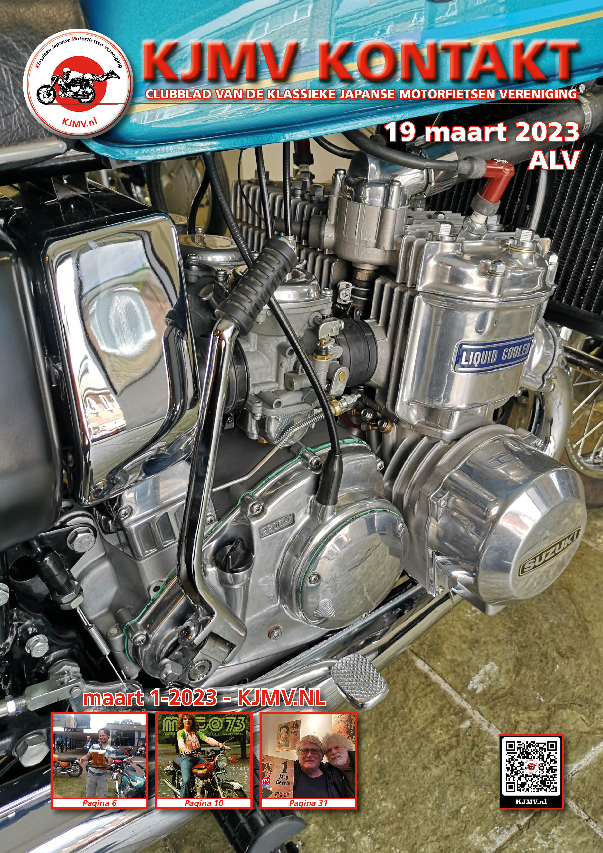 KJMV-KONTAKT 1-2023 is klaar!