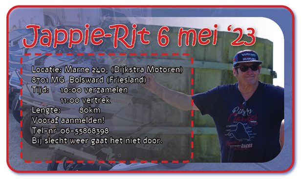 2023 jappierit 6 mei